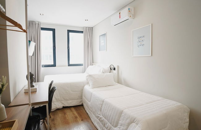 Apê Av Paulista Haddock Lobo - Foto 47