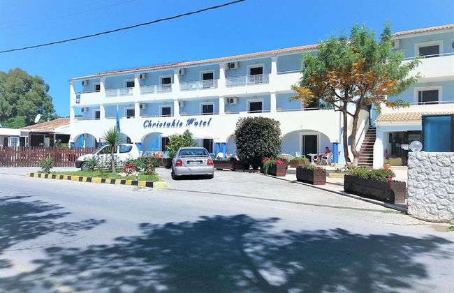 Christakis Hotel - Foto 36