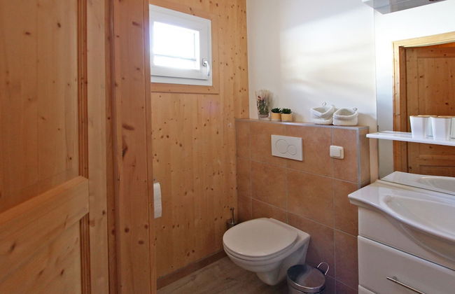 Chalet in Hohentauern Near Ski Lift - Foto 21