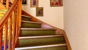 Ride & Rest, Budget, Waschmaschine, Wohnzimmer, Küche, Radlgarage - Foto 3