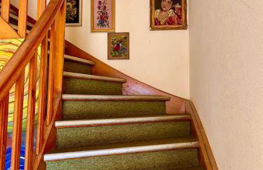 Ride & Rest, Budget, Waschmaschine, Wohnzimmer, Küche, Radlgarage - Foto 3