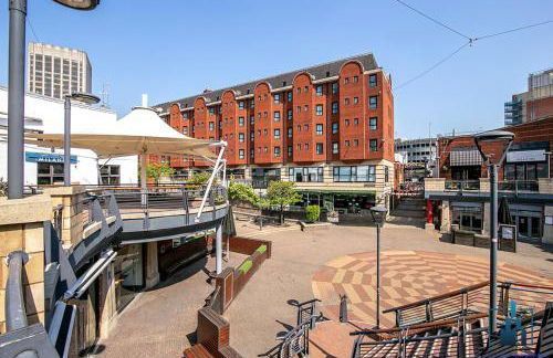 Birmingham City Centre City View Apartments Central very close to Bullring - Foto 36