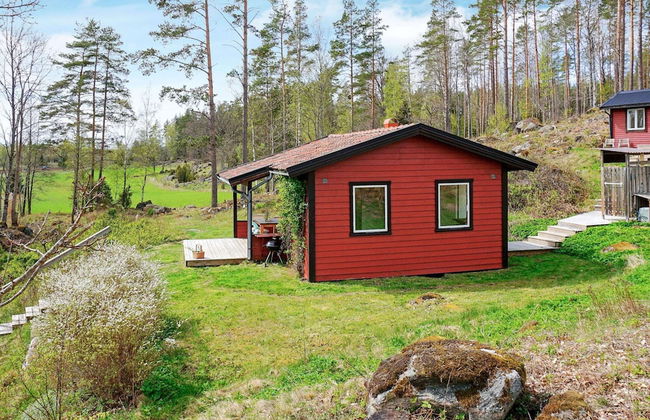 5 Person Holiday Home in Mellosa - Foto 1