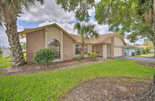 about 5 Mi to Theme Parks Kissimmee Home with Pool - Foto 32