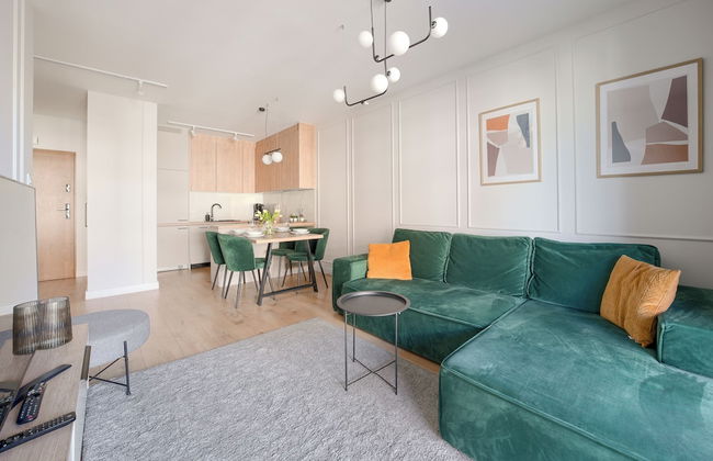 Apartamenty Sun & Snow Wyspa Solna - Photo 55