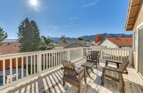 Lake Elsinore Home with Pool - 44 Mi to Disneyland! - Foto 19