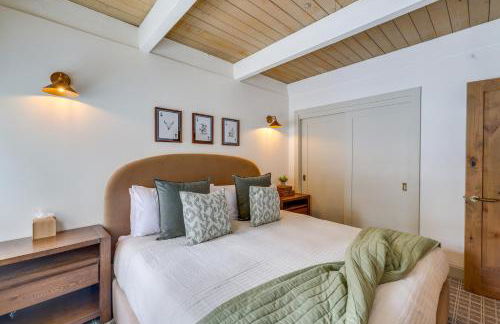 8 Mi to Northstar Slopes Tahoe Gem with Fireplace - Foto 17