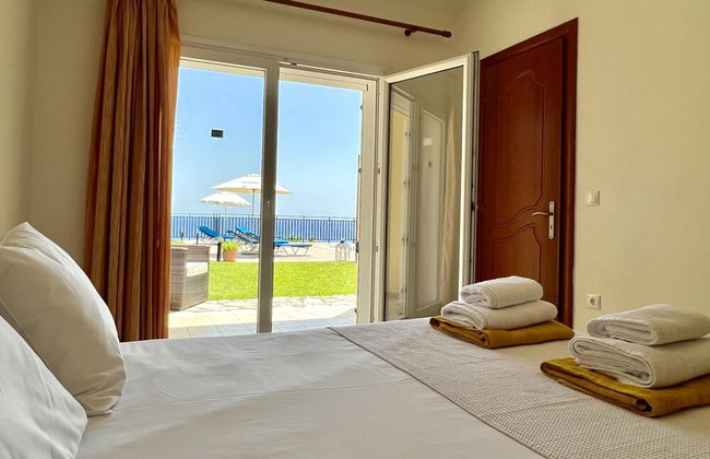 Villa Sakos in Skala - Foto 36