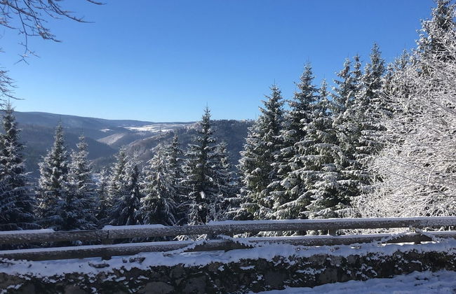 Charming Farmhouse in Cros-de-georand With Swimming Pool - Photo 56