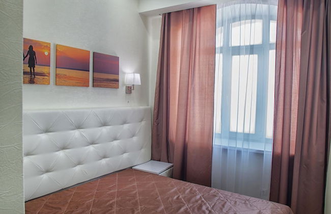 Apart-Hotel Arbat Vladivostok - Photo 7