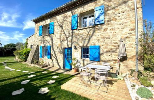 Belle demeure au coeur des Ménafauries - Photo 20