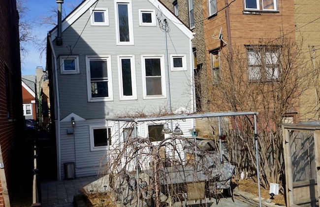 3-Level Bucktown Home - Amazing Outdoors & Parking - Foto 1