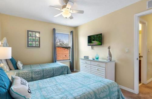 Holiday Home Sunshine Escape mit Pool und Spa in der Nähe von Disney by Interhome - Foto 18