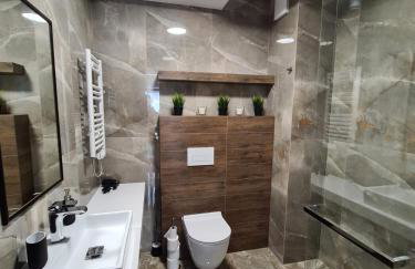 Apartament Lake View z sauną i widokiem na jezioro - Photo 4