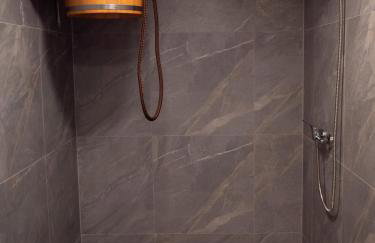 APANÓWKA domki z balią jacuzzi sauna - Foto 21