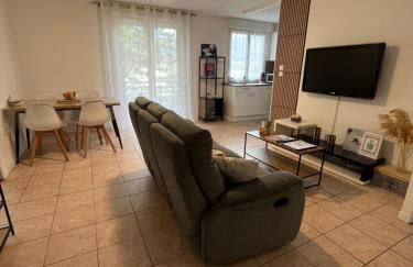 Le Stamatine Savoie Albertville Wifi Parking - Foto 6