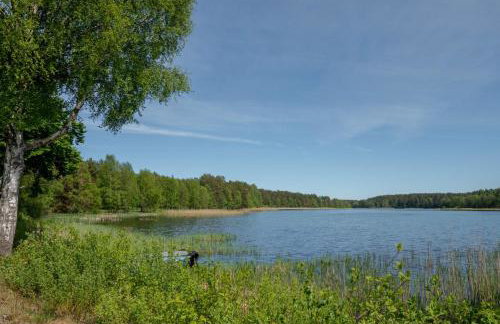 Rykowisko - domki całoroczne nad jeziorem i rzeką - Foto 36