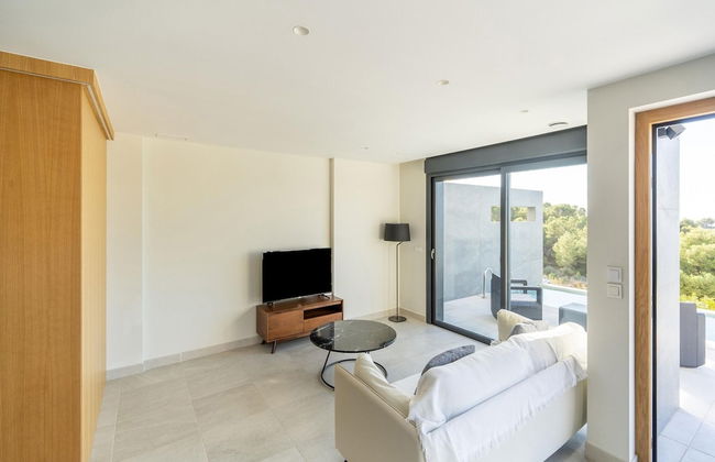 Villa in Benidorm With Private Pool - Foto 15