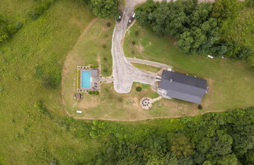 Serenity Ridge 6 Br Sleeps 16 Pool Hot Tub - Foto 66