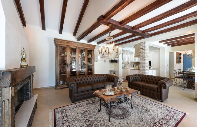 Villa Mek Zadarvillas - Foto 21