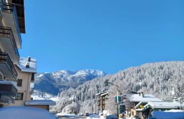 Refuge des Alpages - Duplex - Vue Aiguillette des Houches - Foto 16