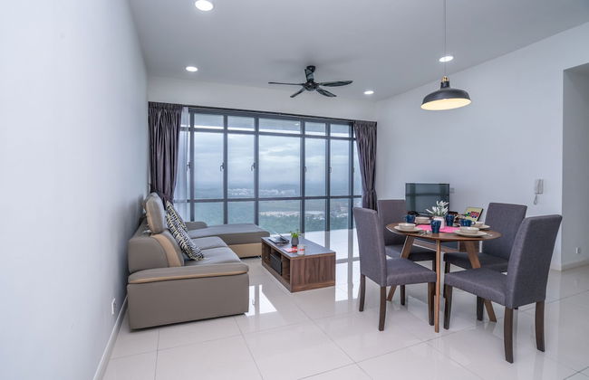 OYO Home 89725 Beautiful 3br Grand Medini - Foto 38