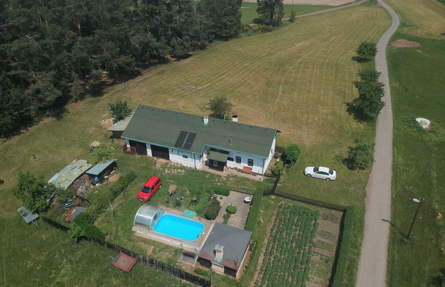 Luxury Villa near Forest in Hlavice Czech Republic - Photo 26