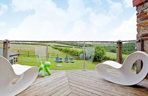 Lower Trevorder Barn-Tt2 - Foto 14