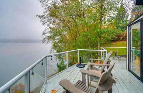 Steps to Beach Scenic Escape in Port Orchard! - Foto 27