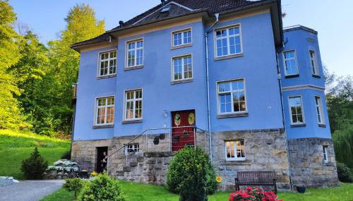 Ferienwohnung Sächsische Schweiz - Foto 3, Garden