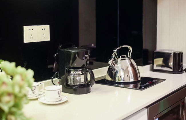 Oakmade International Service Apartment - Foto 16