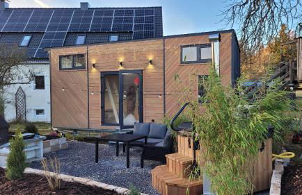 Fichtel-Tiny - Mit Hot Tub oder Sauna gegen Aufpreis - Foto 25