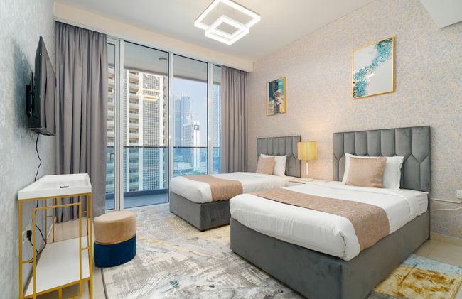 GLOBALSTAY. New Apartments in Business Bay - Foto 16