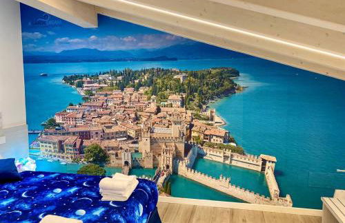 A Garda Dream Luxury Apartments - Foto 45