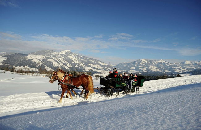 Wonderful Apartment in Hopfgarten im Brixental With Parking - Foto 63