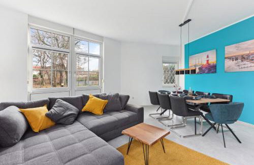 Premium Quartier - One - 3 Schlafzimmer, gemütlicher Wohnbereich, 2 WCs - Photo 12