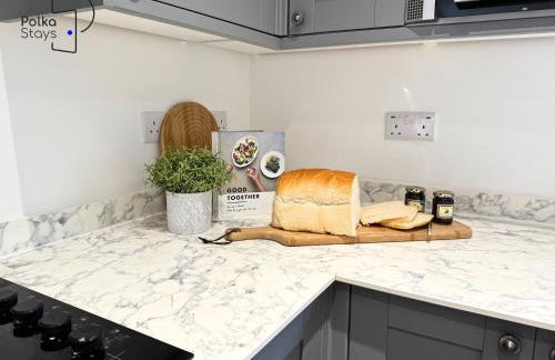 No 3 PolkaStays Ivy Farm Coach House Family Suite - Foto 29