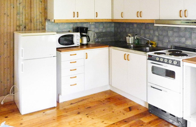 4 Person Holiday Home in Hogklint - Foto 3