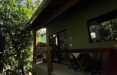 Chalé Suítes Casa na Praia de Itamambuca - Foto 7