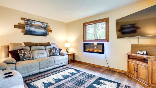 Woodruff Home with Lake Access and Pier, Near Town! - Foto 2