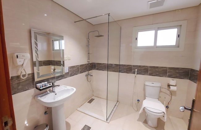 Iwan Alandalusia Serviced Apartments - Economic - Foto 12