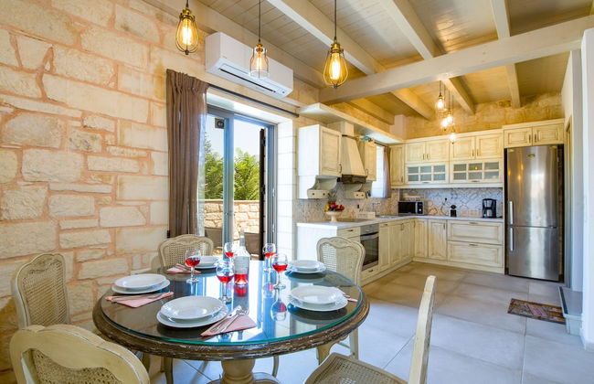 Villa Sirocos, Private eco pool, near the beach - Foto 19