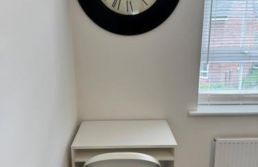 2 Private Contractor-Friendly Rooms - Foto 6