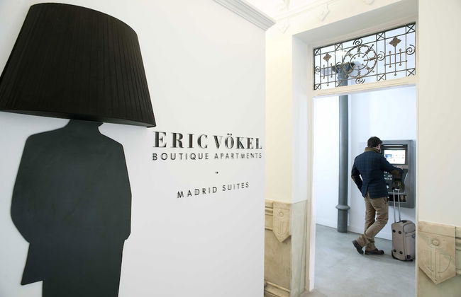Eric Vökel Boutique Apartments - Madrid Suites - Foto 4
