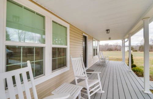 Orange Cottage with Hiking Access 1 Mi to Lake Anna - Photo 18