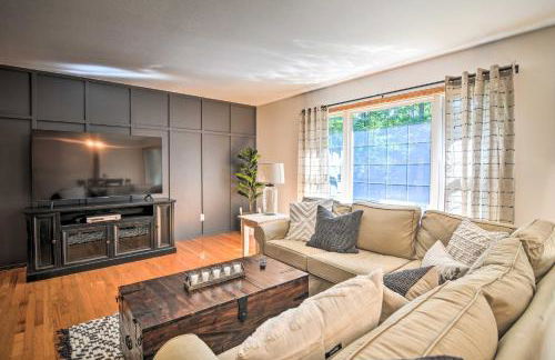 Upscale Family Cottage Less Than 1 Mi to Higgins Lake - Foto 4