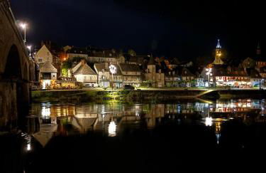 Appartement vue riviere - Foto 10