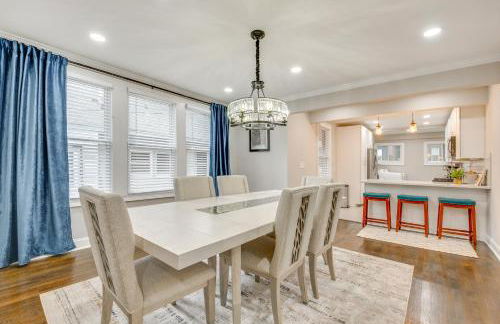 3 Mi to World Cup Play! ATL Home with Fenced Yard - Foto 6