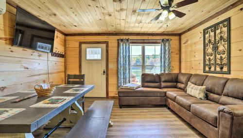 Brand-New Trenton Cabin Panoramic Lake Views - Foto 3