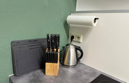 Ferien- und Handwerkerwohnung - Foto 9